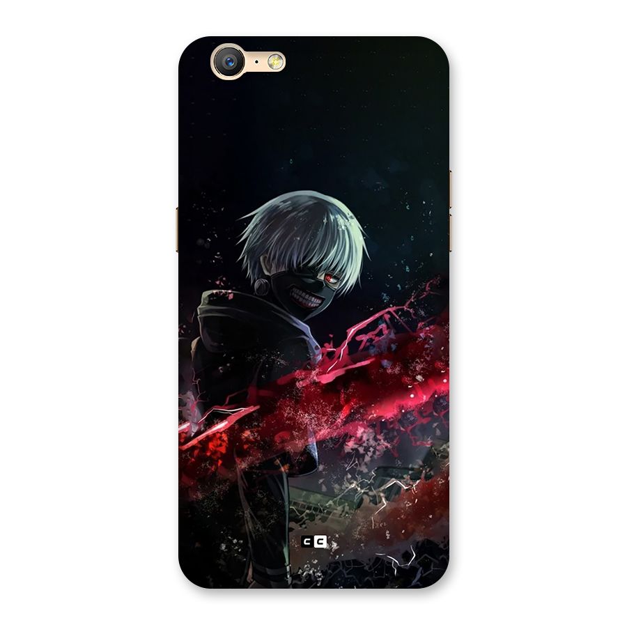 Amazing Ken Kaneki Back Case for Oppo A57