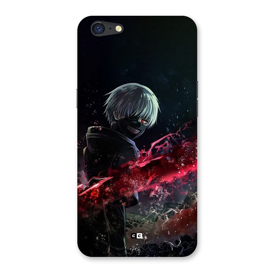 Amazing Ken Kaneki Back Case for Oppo A71