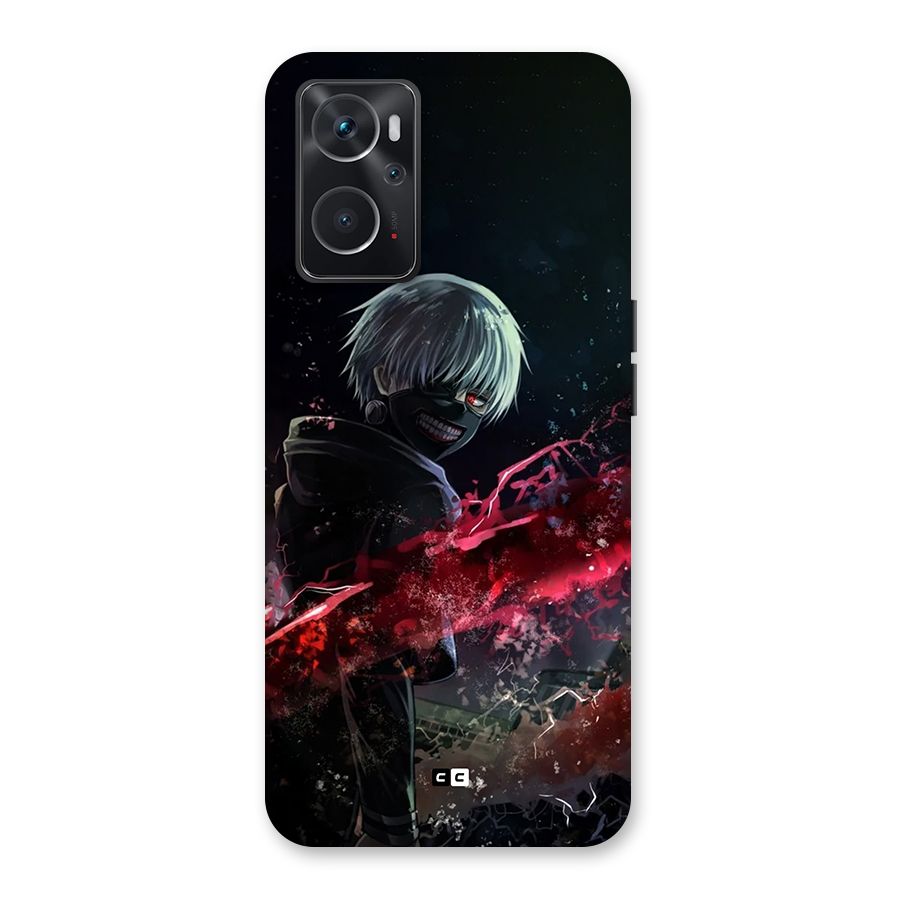 Amazing Ken Kaneki Back Case for Oppo K10 4G