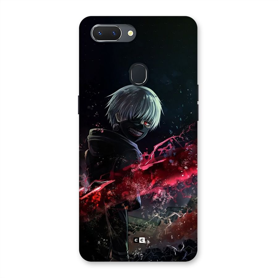 Amazing Ken Kaneki Back Case for Realme 2