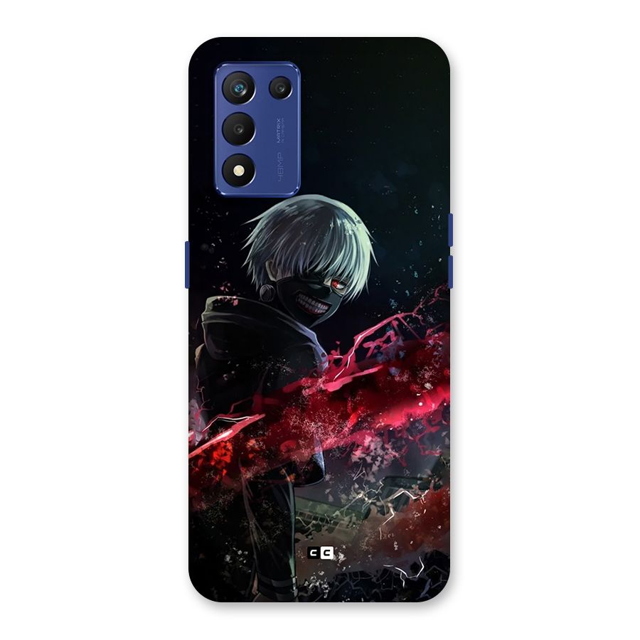 Amazing Ken Kaneki Back Case for Realme 9 5G Speed
