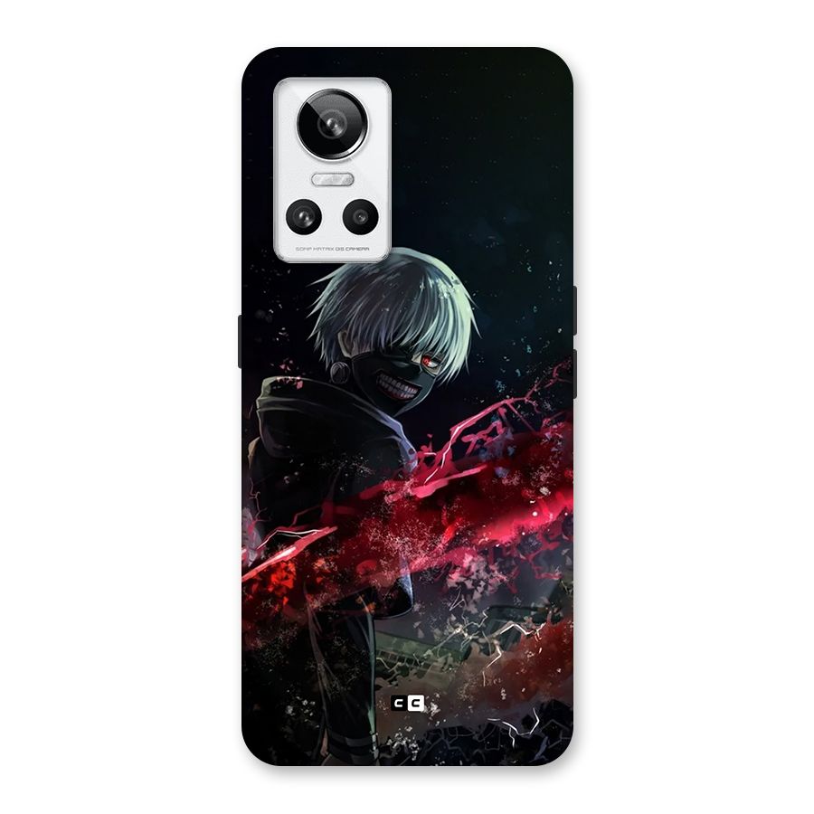 Amazing Ken Kaneki Back Case for Realme GT Neo 3