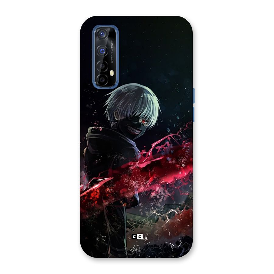 Amazing Ken Kaneki Back Case for Realme Narzo 20 Pro