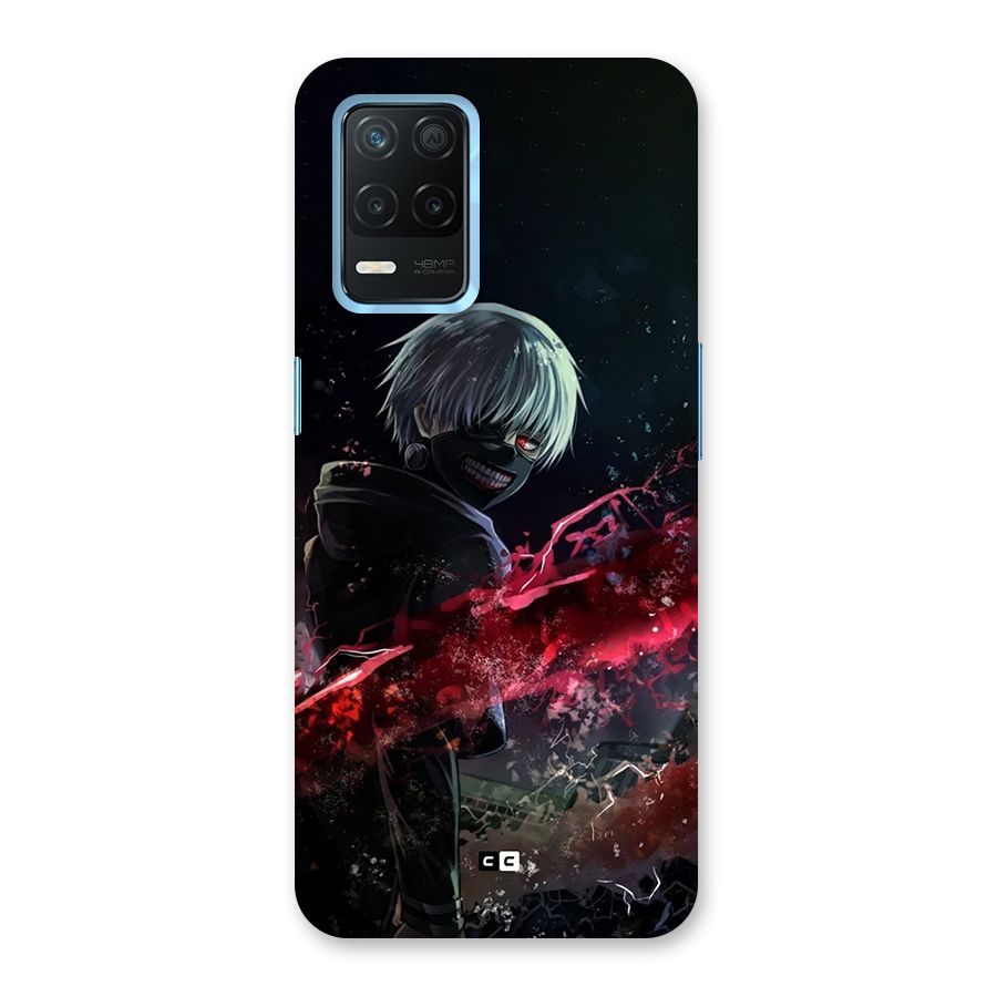 Amazing Ken Kaneki Back Case for Realme Narzo 30 5G