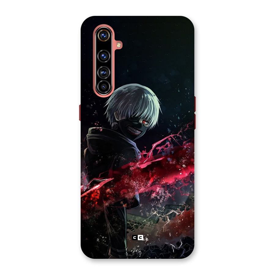 Amazing Ken Kaneki Back Case for Realme X50 Pro