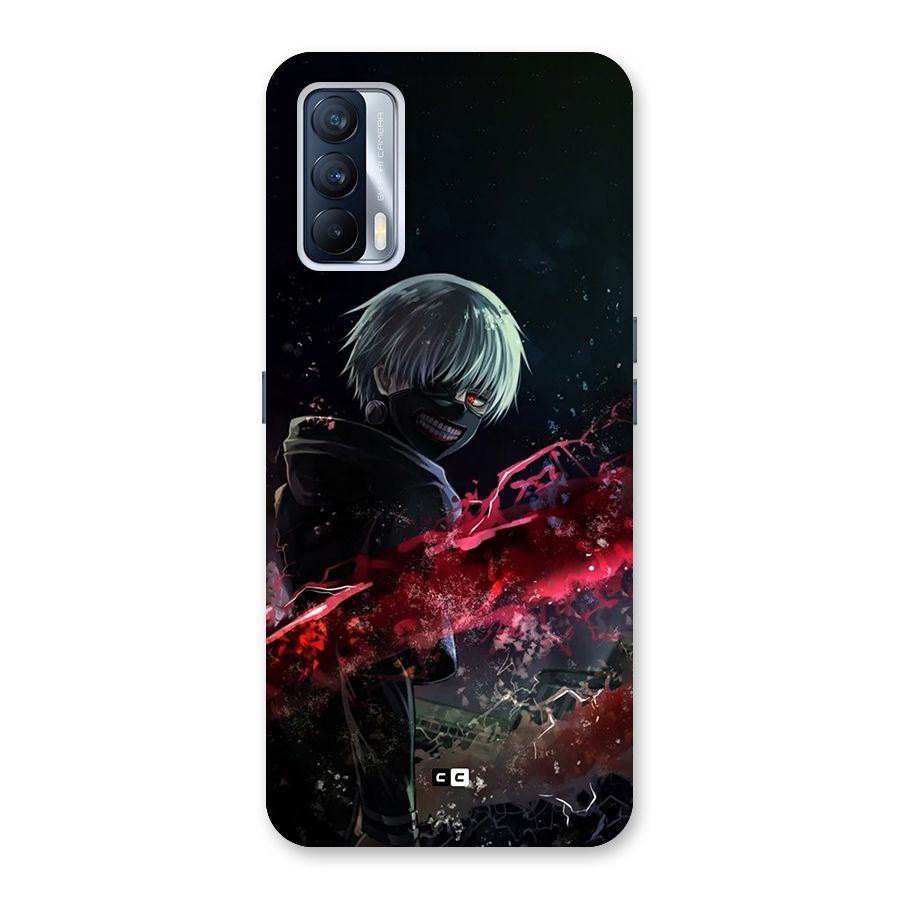 Amazing Ken Kaneki Back Case for Realme X7