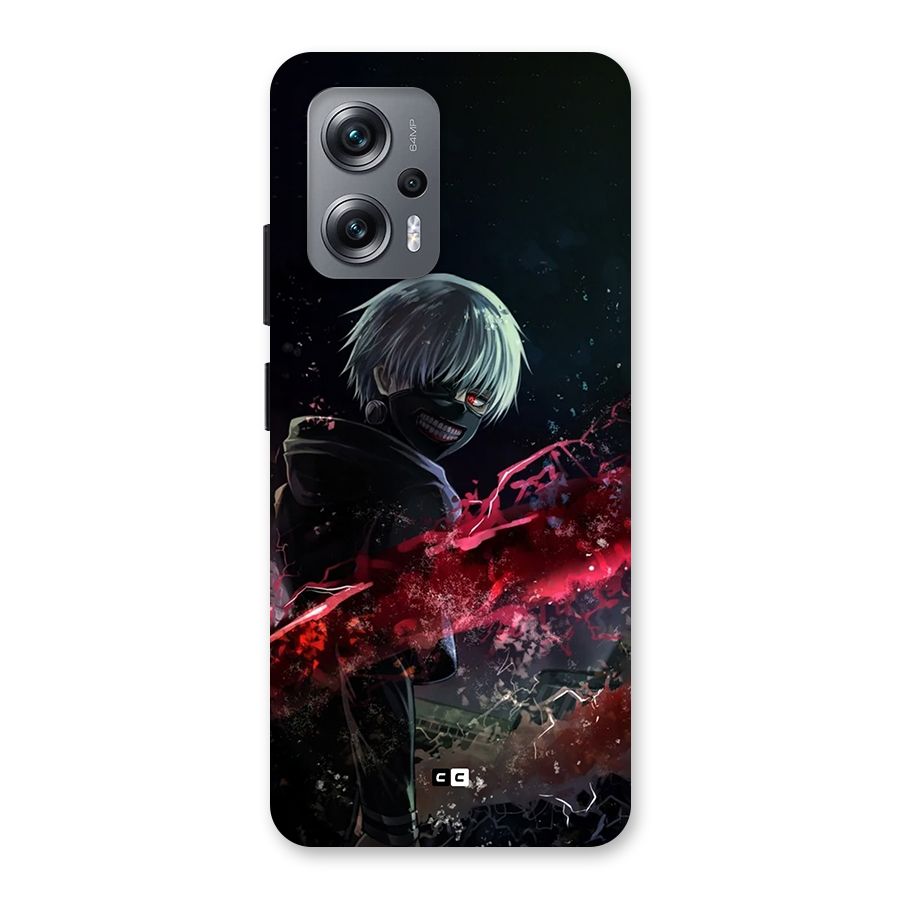 Amazing Ken Kaneki Back Case for Redmi K50i