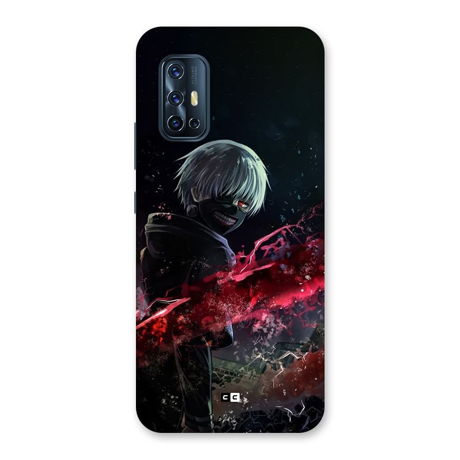 Amazing Ken Kaneki Back Case for Vivo V17
