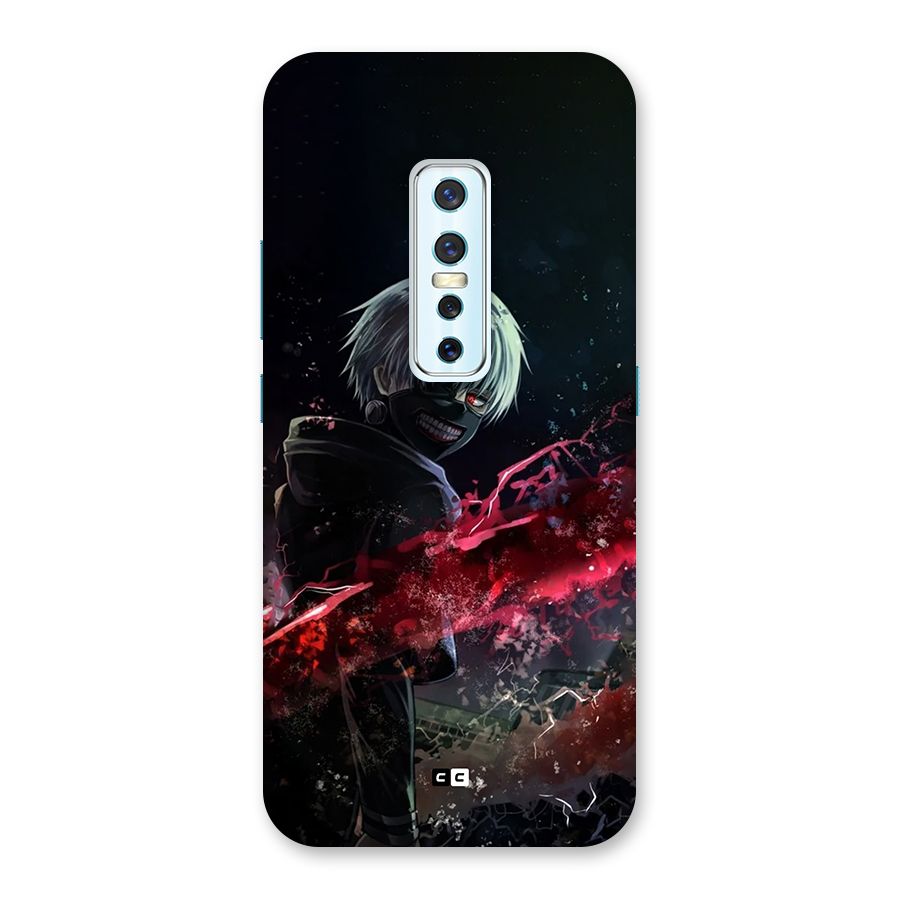 Amazing Ken Kaneki Back Case for Vivo V17 Pro