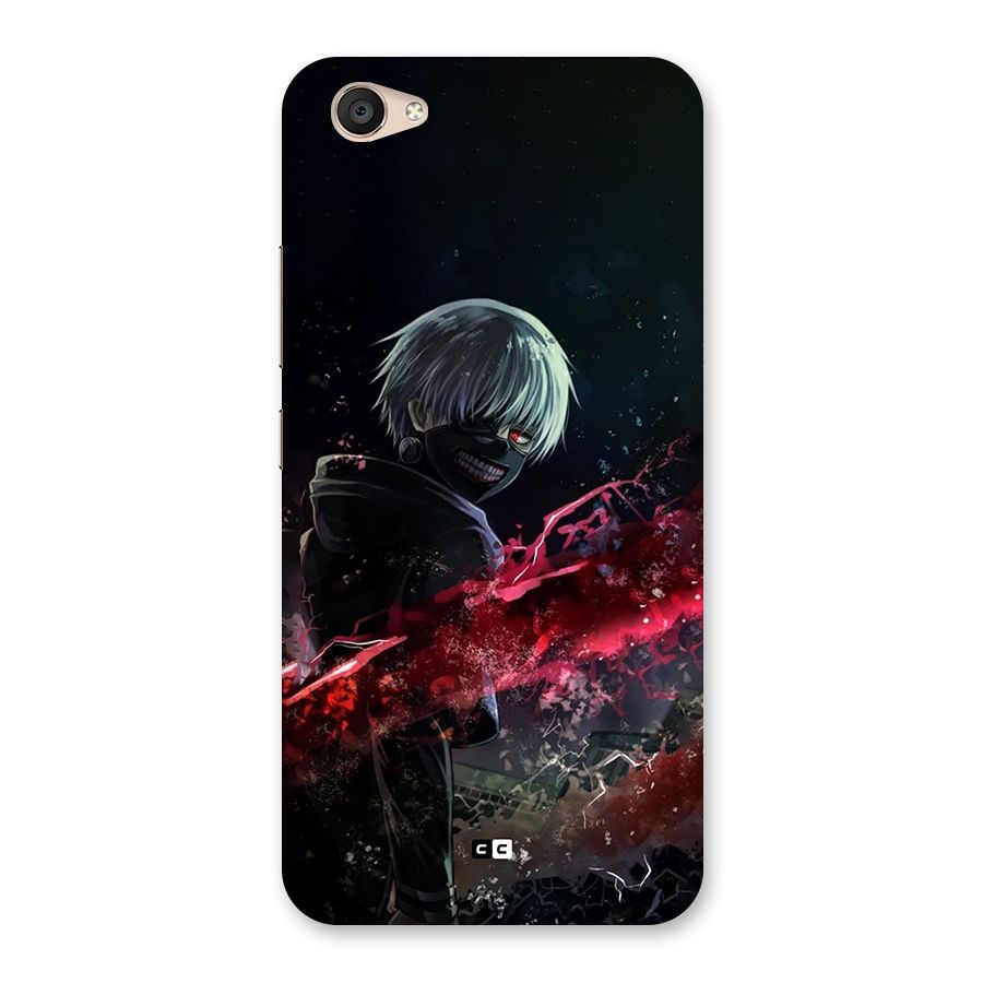 Amazing Ken Kaneki Back Case for Vivo V5 Plus
