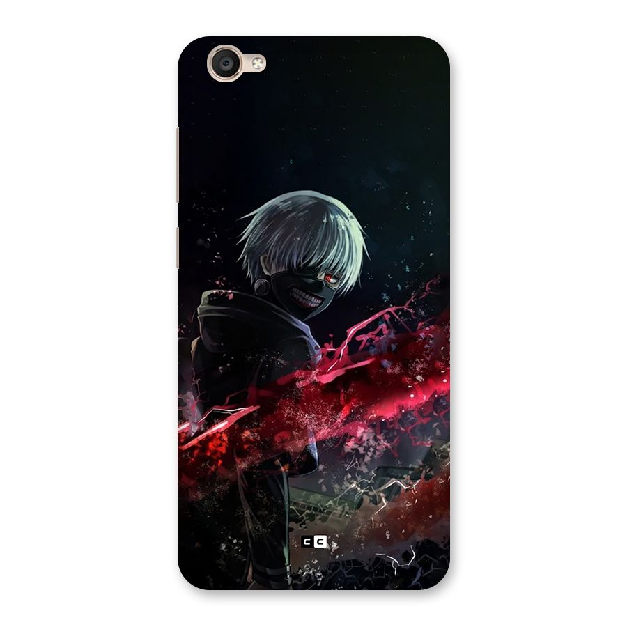 Amazing Ken Kaneki Back Case for Vivo Y55