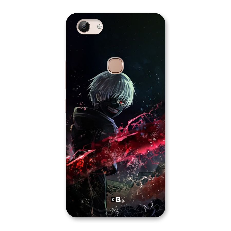 Amazing Ken Kaneki Back Case for Vivo Y83