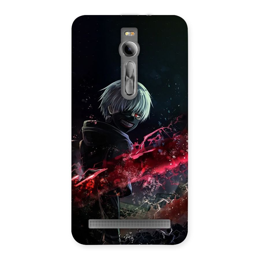 Amazing Ken Kaneki Back Case for Zenfone 2