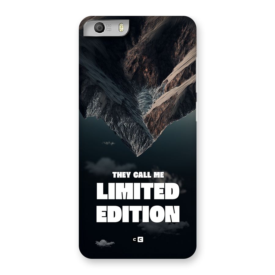 Amazing Limited Edition Back Case for Canvas Knight 2