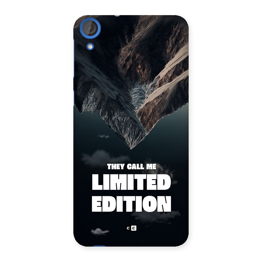 Amazing Limited Edition Back Case for Desire 820