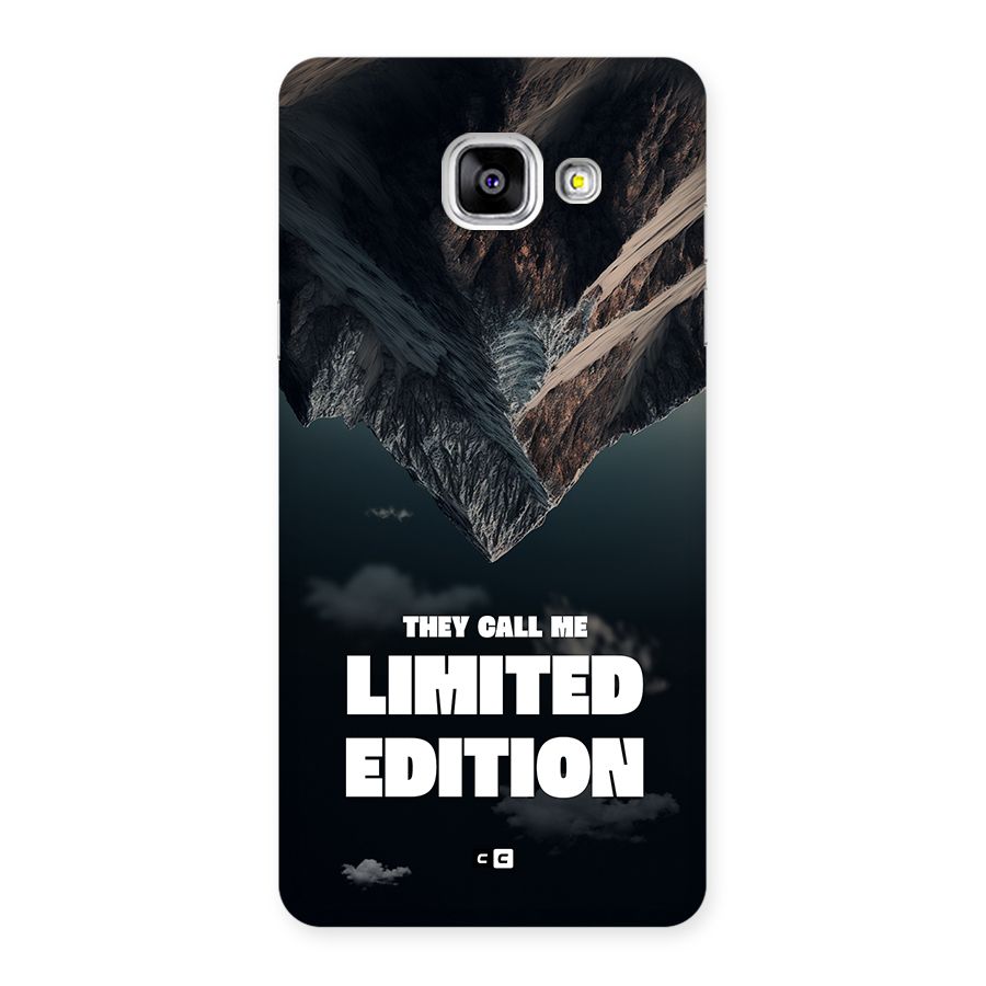 Amazing Limited Edition Back Case for Galaxy A5 (2016)