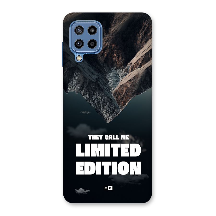 Amazing Limited Edition Back Case for Galaxy M32
