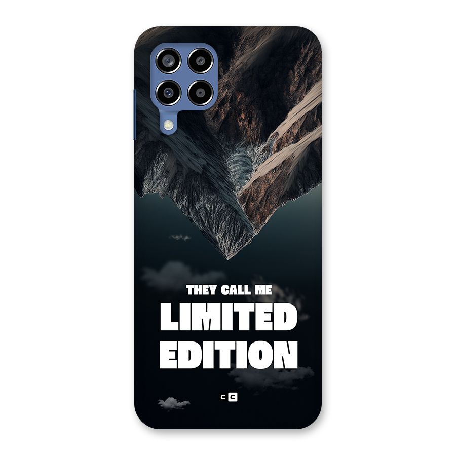 Amazing Limited Edition Back Case for Galaxy M53 5G