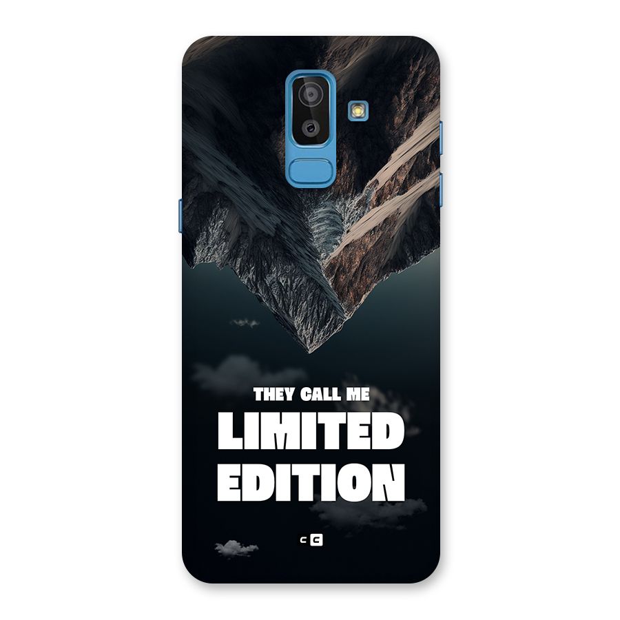 Amazing Limited Edition Back Case for Galaxy On8 (2018)