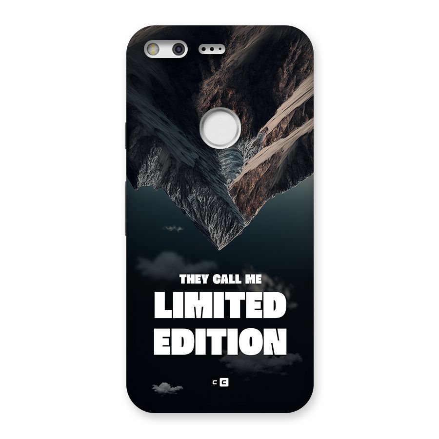 Amazing Limited Edition Back Case for Google Pixel