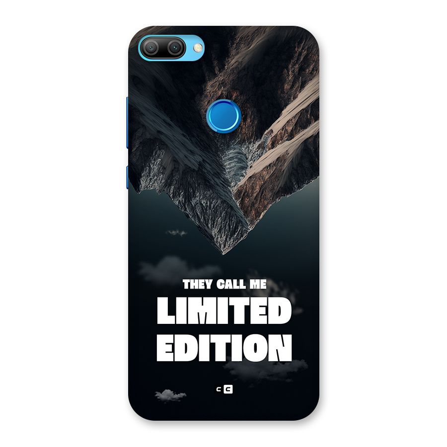 Amazing Limited Edition Back Case for Honor 9N