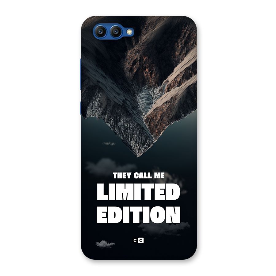 Amazing Limited Edition Back Case for Honor View 10