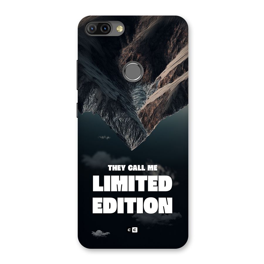 Amazing Limited Edition Back Case for Infinix Hot 6 Pro