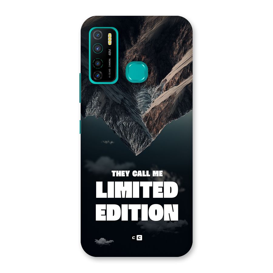 Amazing Limited Edition Back Case for Infinix Hot 9 Pro