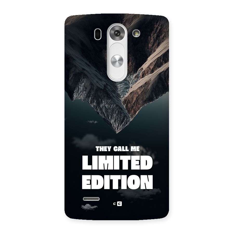 Amazing Limited Edition Back Case for LG G3 Mini