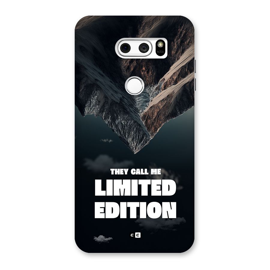 Amazing Limited Edition Back Case for LG V30