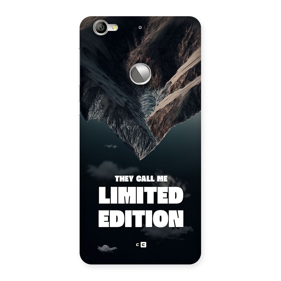 Amazing Limited Edition Back Case for Le 1S