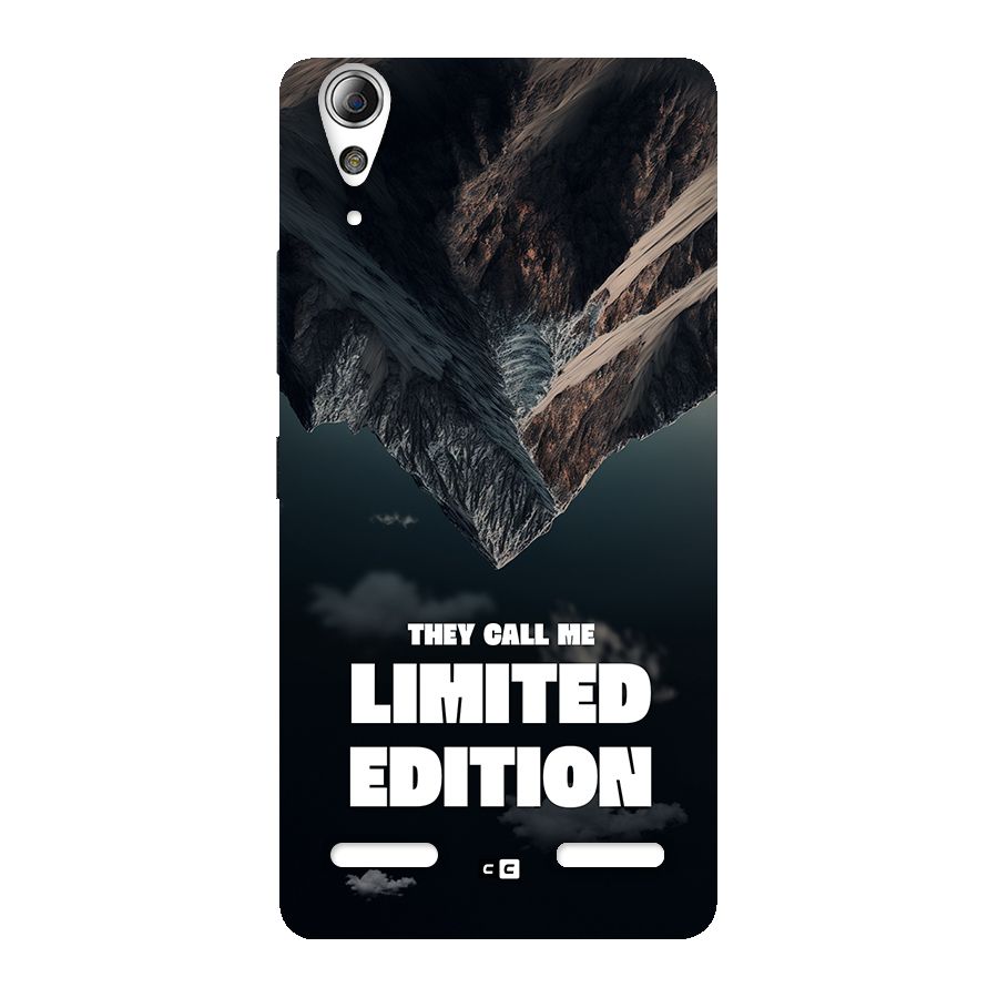 Amazing Limited Edition Back Case for Lenovo A6000