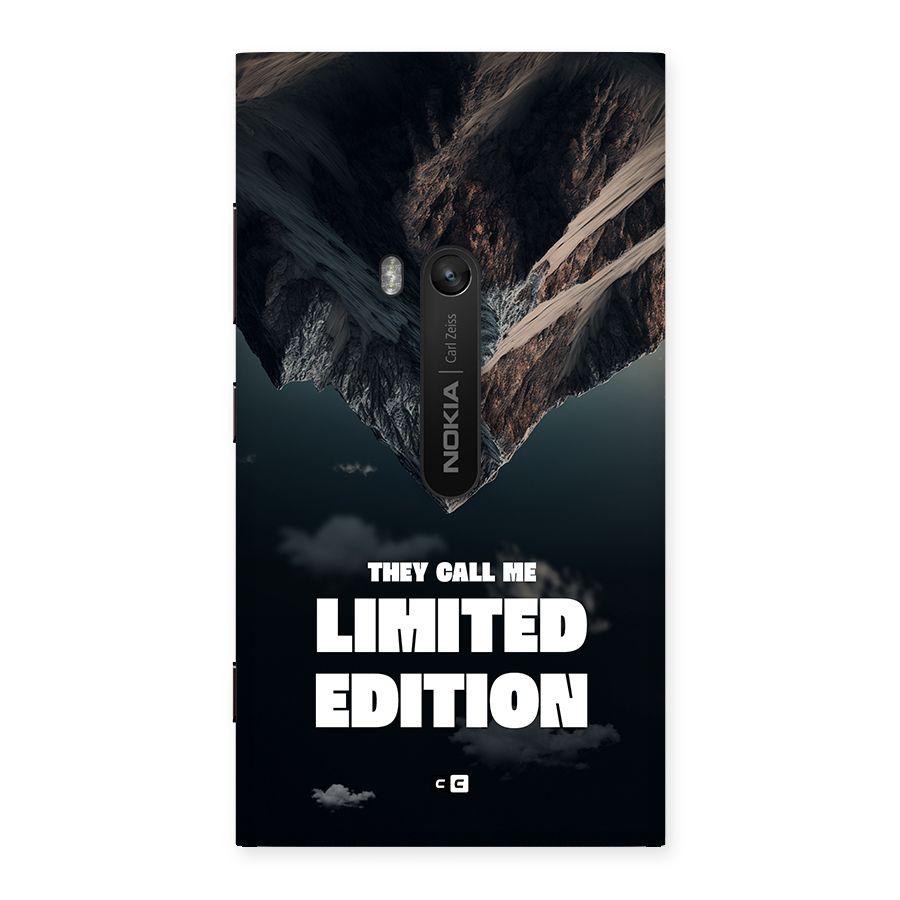 Amazing Limited Edition Back Case for Lumia 920
