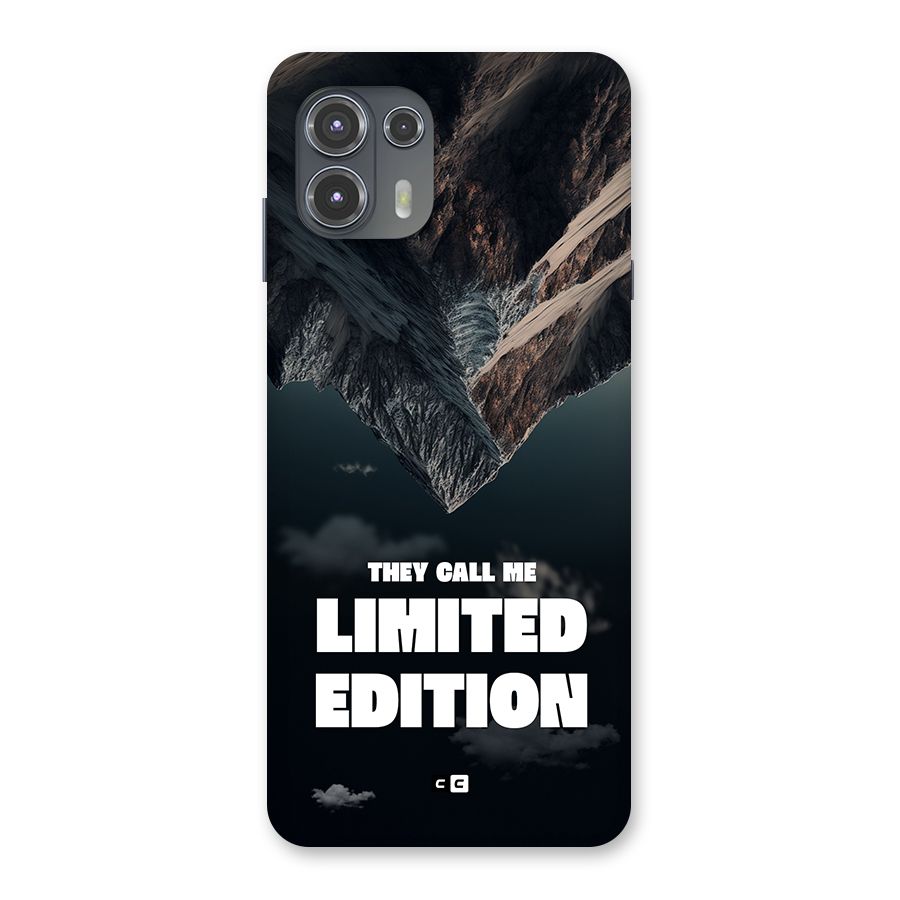 Amazing Limited Edition Back Case for Motorola Edge 20 Fusion