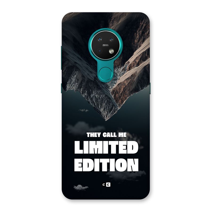 Amazing Limited Edition Back Case for Nokia 7.2