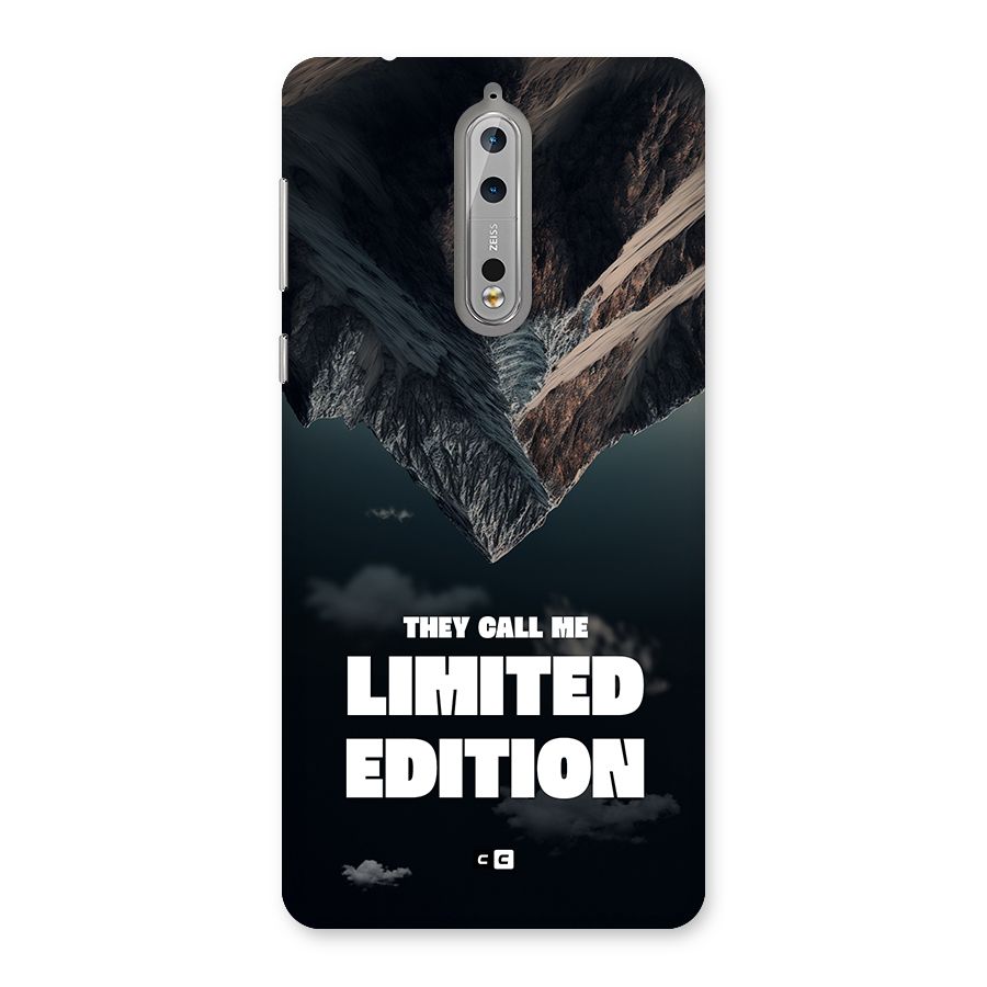 Amazing Limited Edition Back Case for Nokia 8