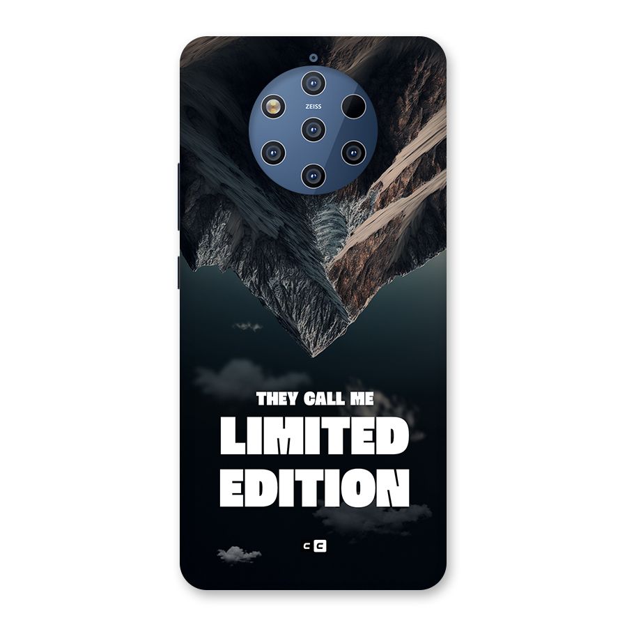 Amazing Limited Edition Back Case for Nokia 9 PureView