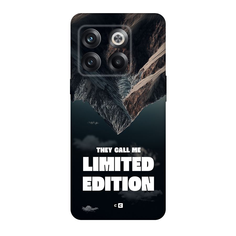 Amazing Limited Edition Back Case for OnePlus 10T