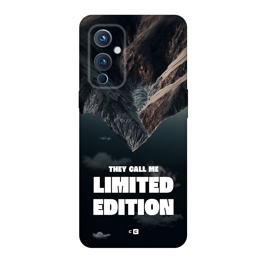 Amazing Limited Edition Back Case for OnePlus 9