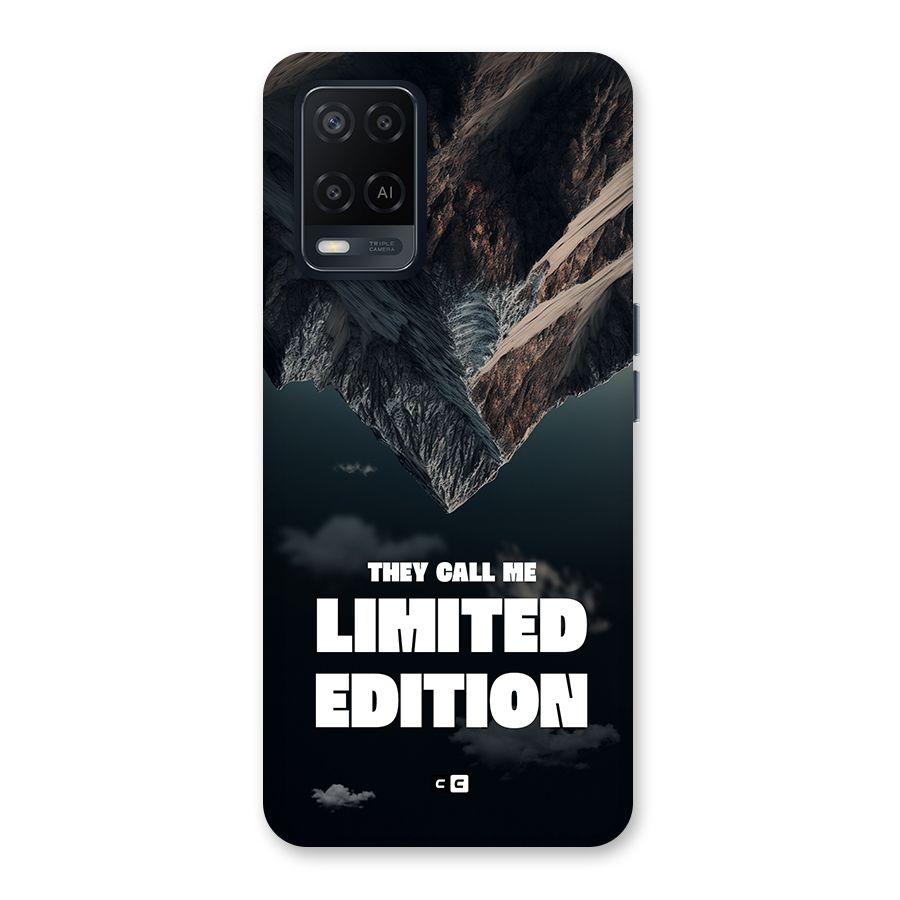 Amazing Limited Edition Back Case for Oppo A54