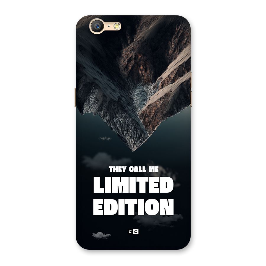 Amazing Limited Edition Back Case for Oppo A57