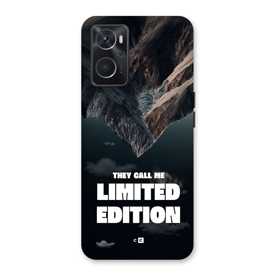 Amazing Limited Edition Back Case for Oppo K10 4G