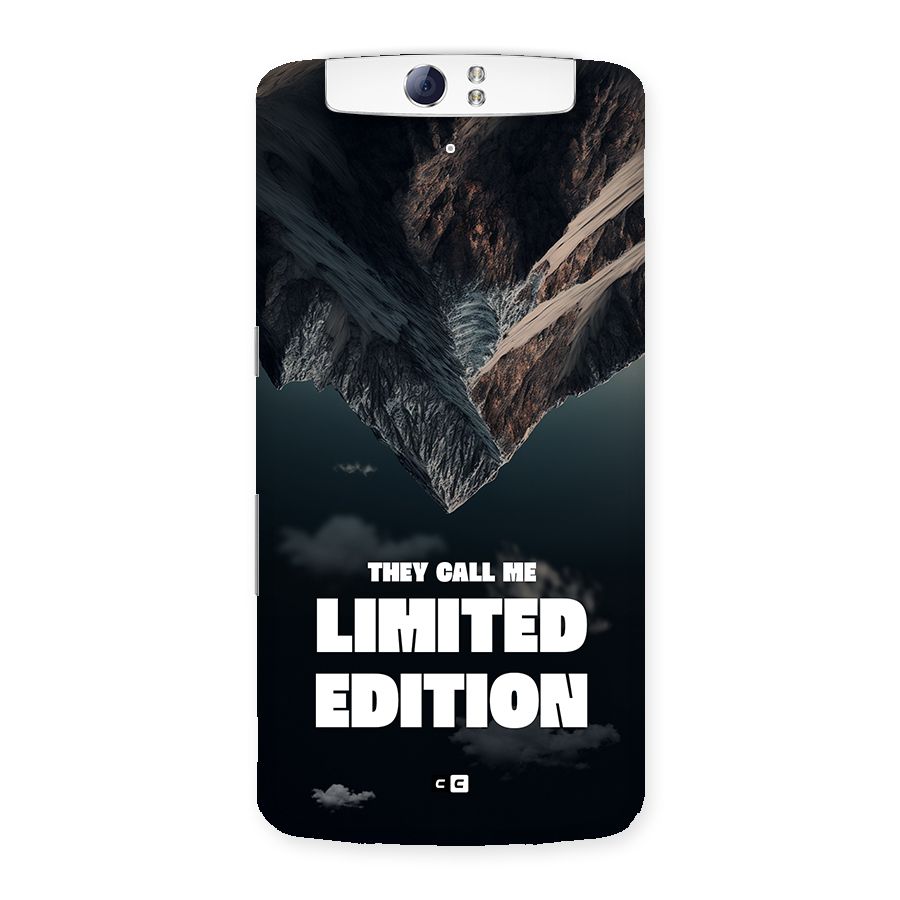 Amazing Limited Edition Back Case for Oppo N1