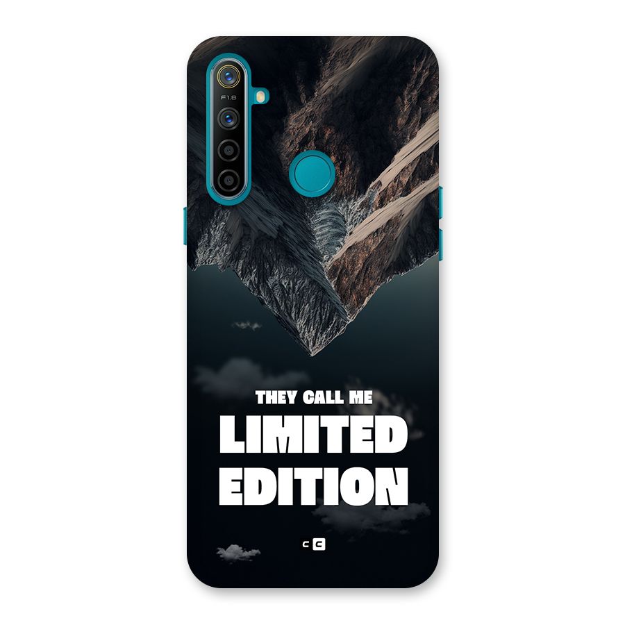 Amazing Limited Edition Back Case for Realme 5i