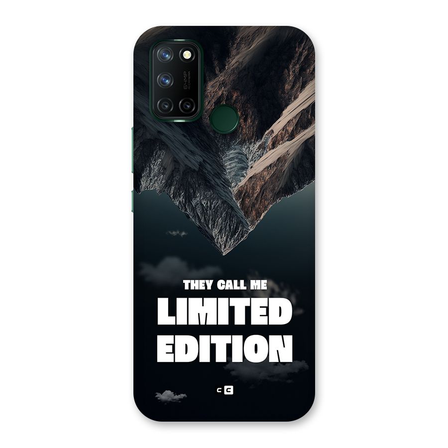 Amazing Limited Edition Back Case for Realme 7i