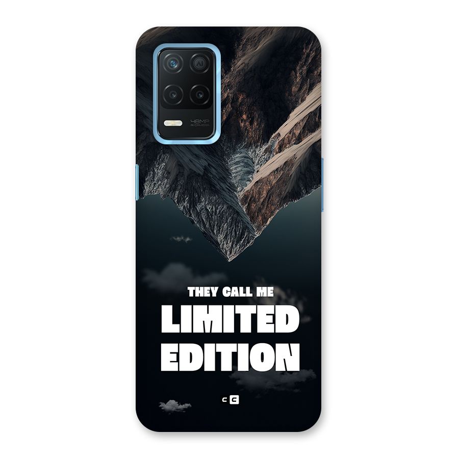 Amazing Limited Edition Back Case for Realme 8s 5G