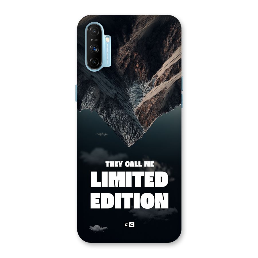 Amazing Limited Edition Back Case for Realme Narzo 20A