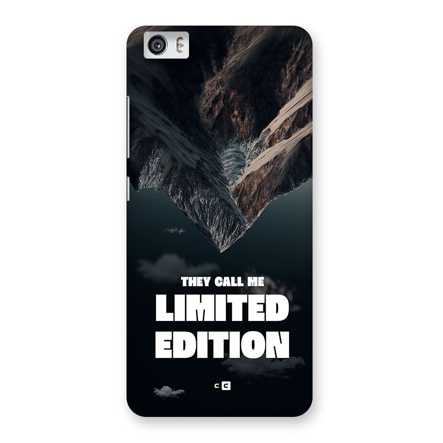 Amazing Limited Edition Back Case for Redmi Mi 5