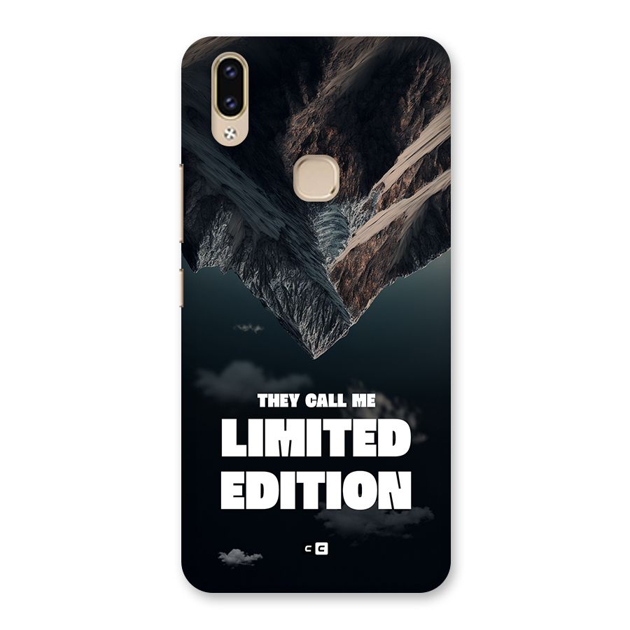 Amazing Limited Edition Back Case for Vivo V9 Youth