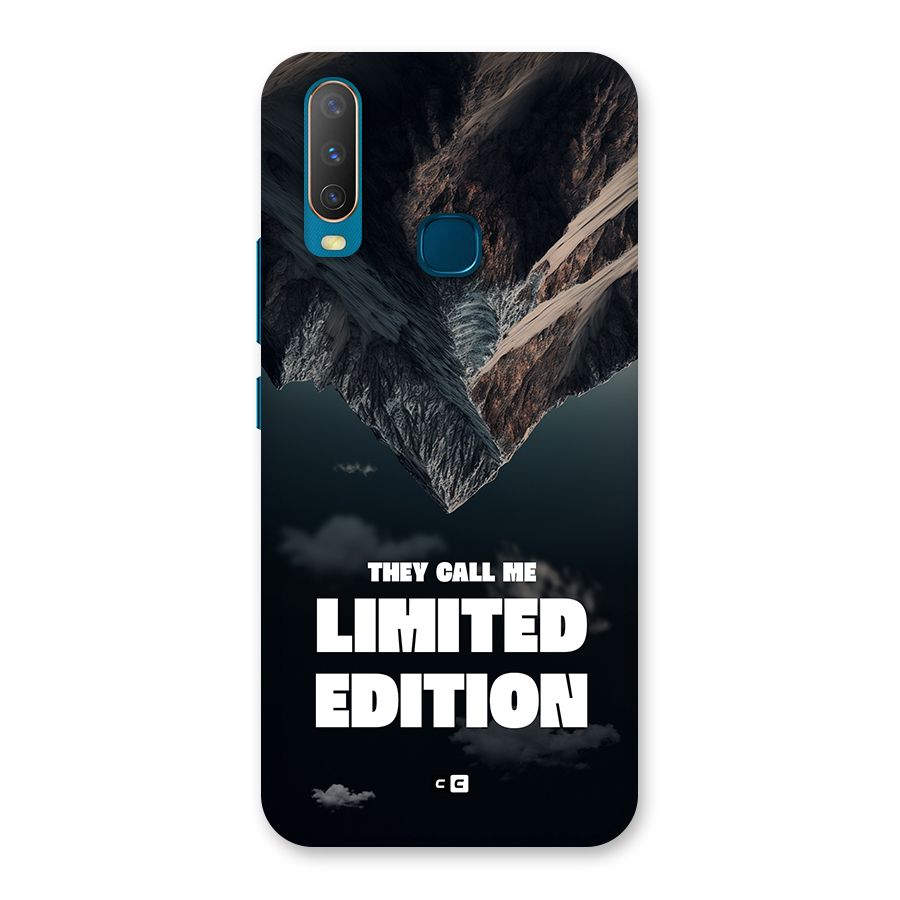 Amazing Limited Edition Back Case for Vivo Y11